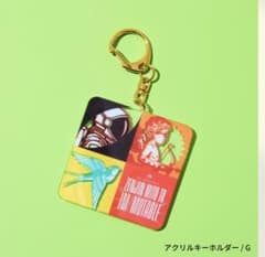 Mrs. GREEN APPLE キーホルダー ZENJINのサムネイル