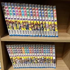 遊戯王　全巻のサムネイル