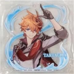 原神 アクリルプレートキーホルダー （タルタリヤ）のサムネイル