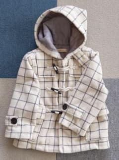 グローバルワーク　キッズダッフルコートのサムネイル