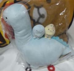 【激レア】すみっコぐらし たぴおか きょうりゅうごっこ ぬいぐるみ すみっコぐらし シーンぬいぐるみ きょうりゅうごっこ とかげの