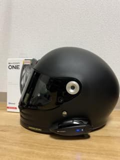 SHOEI ショウエイ グラムスター ビーコム oneのサムネイル