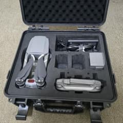 DJI mavic2 pro本体 ハードケース付きのサムネイル