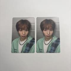 PRODUCE 101 JAPAN 新世界 練習着 トレカ 小林千悟のサムネイル