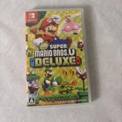 New スーパーマリオブラザーズ U デラックスのサムネイル