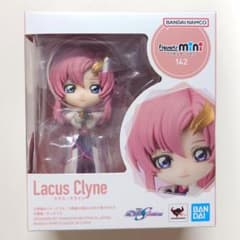Figuarts mini ラクス・クライン ガンダムSEED 箱に傷・破れありのサムネイル