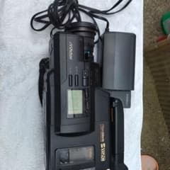 Victor VideoMovie S-VHS-C ビデオカメラ本体 ジャンク品 - メルカリ