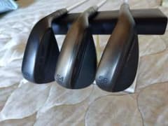 Titleist Vokey SM9 ウェッジ 3本セット 50 56 60 Titleist VOKEY DESIGN SM9 ウェッジ 3本セット - メルカリ