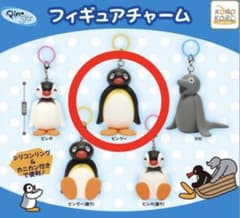Pingu フィギュアチャームのサムネイル