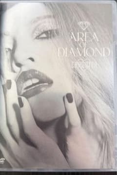 ちゃんみな　AREA OF DIAMOND DVDのサムネイル