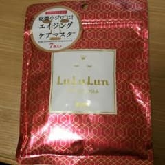 【ゆうママ様 専用】ルルルン エイジングケアマスクのサムネイル