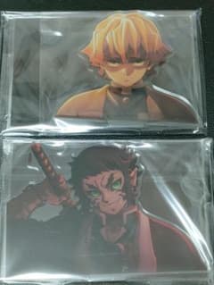 鬼滅の刃 無限城編 猗窩座再来 場面写そのままアクリルスタンド 獪岳