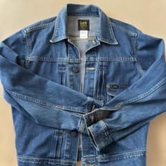 Lee Riders デニムジャケット Mサイズのサムネイル