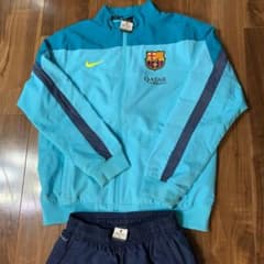 NIKE バルセロナのジャージ(上下)のサムネイル