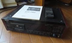 SONY DATデッキ DTC-77ES 本体のサムネイル