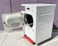 Miele ：T8822C 電気式乾燥機 ホワイト2017年 m48952173022_1.jpg?1759732509
