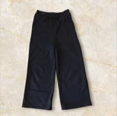 古着●裏起毛　黒　Mサイズのサムネイル