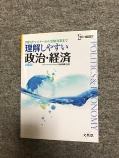 理解しやすい 政治・経済のサムネイル