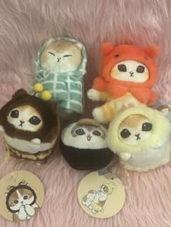 mofusand めんだこにゃん　うさにゃん　まとめ売り