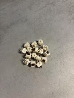 KAILH Cocoa Switch（rainy75 pro搭載） 16個のサムネイル