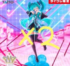 初音ミク　T-most　フィギュア（タイクレ限定）　4個　セット 初音ミク T-most フィギュア（タイクレ限定）の入手方法まとめ