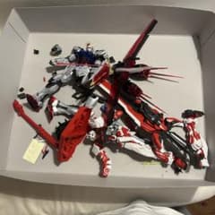 や*ん様 MG(マスターグレード) ガンプラジャンク品のサムネイル