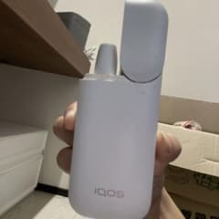 IQOS 電子タバコ本体 ホワイト/ブラックのサムネイル