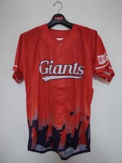 韓国プロ野球 ロッテ ジャイアンツ ユニフォーム XL 赤 レッド