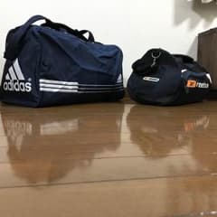 スポーツバッグ2点セットのサムネイル
