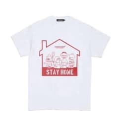 【専用】アンダーカバー　STAYHOME Tシャツのサムネイル