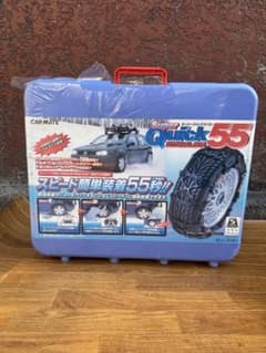 未使用】ZACPICK ザックピック スノートロッター3 ロック タイヤチェ