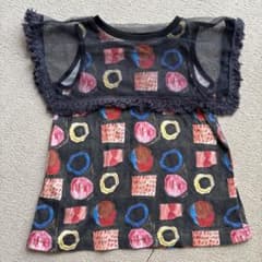 【美品】MARKEY'S HOGAN ノースリーブタンクトップ