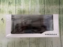 【トヨタ博物館正規購入品】新型 NOAH ニュートラルブラック 新品 トヨタ博物館正規購入品】新型 NOAH ミニカー ニュートラルブラック