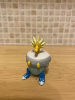 パッチルドン　フィギュアのサムネイル