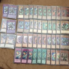 磁石の戦士デッキのサムネイル