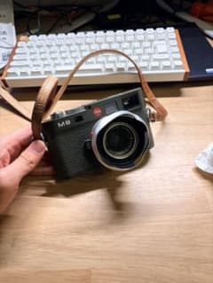 【個人出品・激レア】Leica M8.2 サファリ (世界限定500台) 個人出品・激レア】Leica M8.2 サファリ (世界限定500)レンズ付き