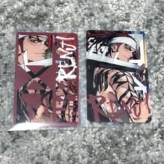 BLEACH LAM アクリルカード コレクション C 阿散井恋次 - メルカリ
