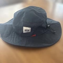 EDWIN ネイビー ハット帽子のサムネイル