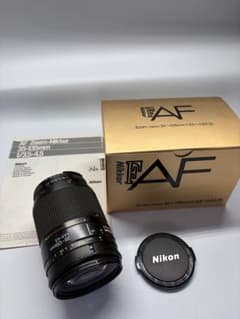Nikon AF 35-135mm 動作確認済 外装破損 ジャンク扱いで - メルカリ
