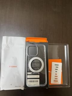 TORRAS iPhone15 Max ケース　UPRO OstandRのサムネイル