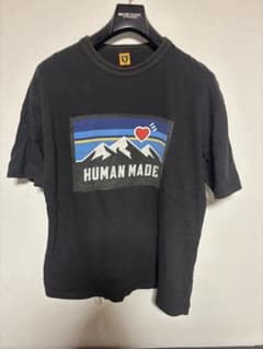 HUMAN MADE Tシャツ ブラックのサムネイル