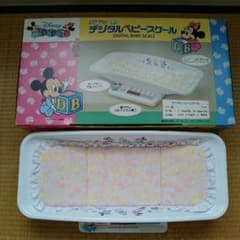 kizna.project様専用です♪ディズニーベビー体重計のサムネイル