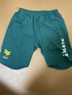 ATHLETA アスレタ ハーフパンツのサムネイル