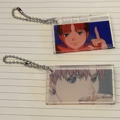 【ダンダダン】円城寺仁　アクリルキーホルダーのサムネイル
