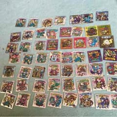 ビックリマンチョコシールのサムネイル