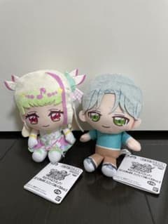 キミとアイドルプリキュア♪コロっとまんまる　プリフェイスぬいぐるみvol.3