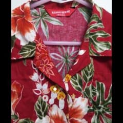 こと様専用！MANGO HOUSE!!レディースかりゆしウェアのサムネイル