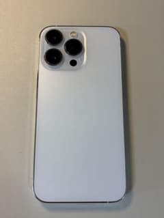 Apple iPhone 13 Pro 본체 실버 중국판