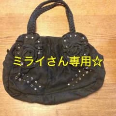 バラのトートバッグのサムネイル