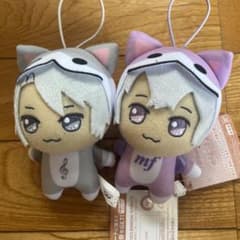 アイドリッシュセブン 太鼓の達人 きらどるぬいぐるみ ぬいぐるみ マスコット アイドリッシュセブン 太鼓の達人 きらどるぬいぐるみ - メルカリ
